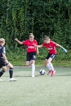 Bild 96 - wBJ Harburger TB - Hannover 96 : Ergebnis: 2:2